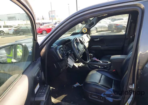 2020 Toyota Tacoma 4Wd Trd Pro from USA, damaged, VIN 5TFCZ5AN0LX238131